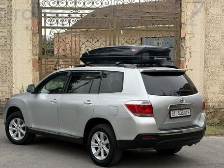 Toyota Highlander, 2012 — сүрөт 4