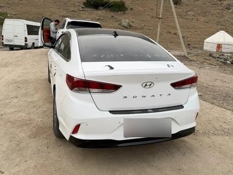 Hyundai Sonata, 2023 — фото 4