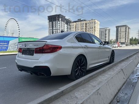 BMW 5 серии, 2017 — фото 4