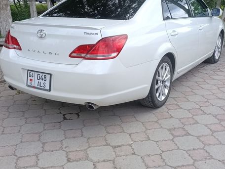 Toyota Avalon, 2006 — 照片 4