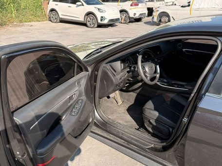 Hyundai Sonata, 2022 — сүрөт 14