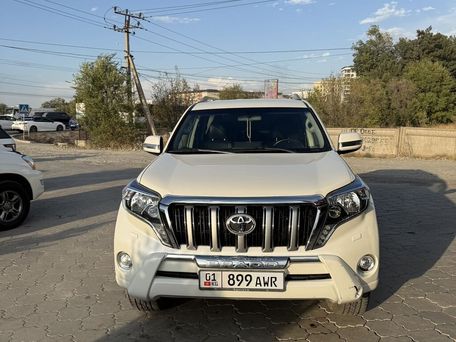 Toyota Land Cruiser Prado, 2014 — 照片 5