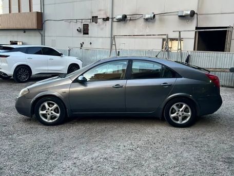 Nissan Primera, 2002 — 照片 12