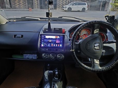 Honda Fit, 2003 — photo 4