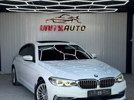 BMW 5 серии, 2019 — фото 1