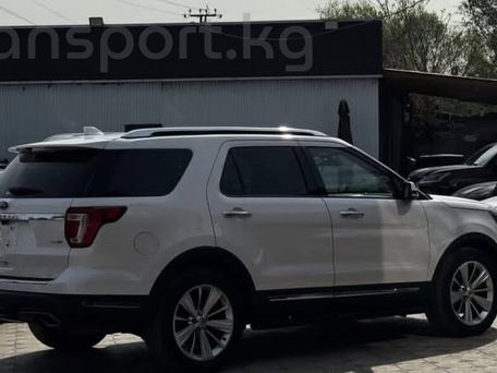 Ford Explorer, 2018 — сүрөт 7