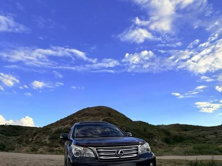 Lexus GX, 2012 — photo 2