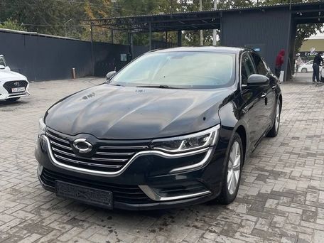 Renault Samsung SM6, 2018 — фото 1