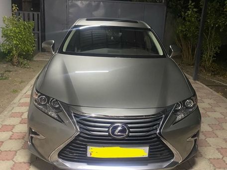 Lexus ES, 2017 — 照片 1