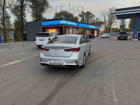 Hyundai Sonata, 2019 — 照片 2