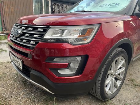 Ford Explorer, 2017 — фото 1