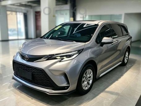 Toyota Granvia, 2023 — сүрөт 1