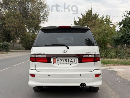 Toyota Estima, 2001 — сүрөт 7