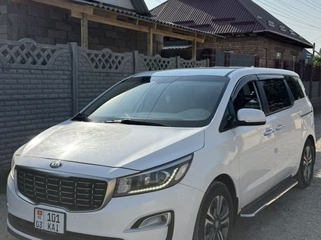 Kia Carnival, 2018 — сүрөт 2