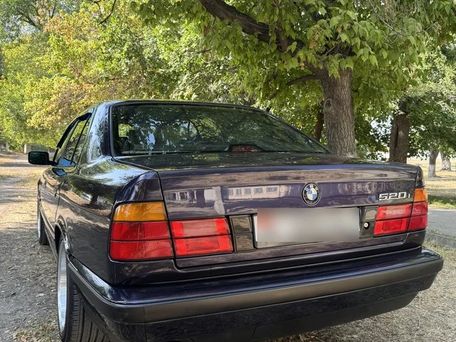 BMW 5 серии, 1995 — фото 3