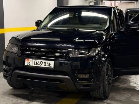 Land Rover Range Rover Sport, 2014 — фото 1