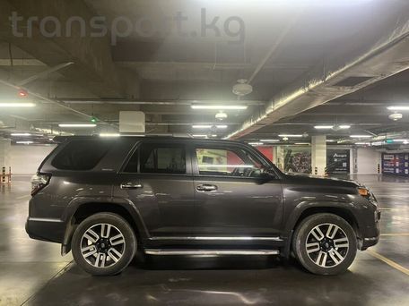 Toyota 4Runner, 2020 — фото 5