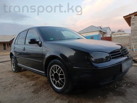 Volkswagen Golf, 2002 — photo 6