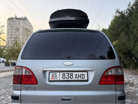 Ford Galaxy, 2002 — фото 15