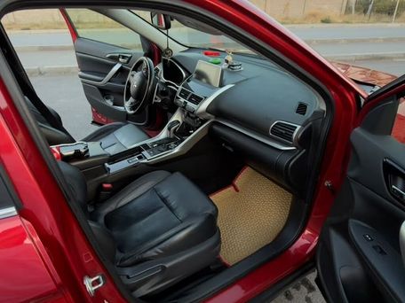 Mitsubishi Eclipse Cross, 2018 — сүрөт 15
