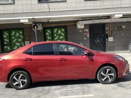 Toyota Corolla, 2018 — 照片 3