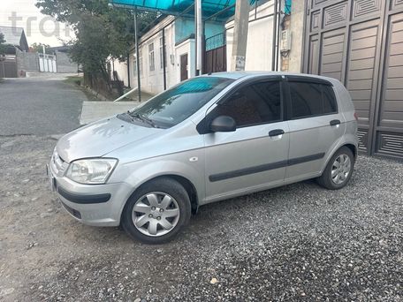 Hyundai Getz, 2003 — 照片 2