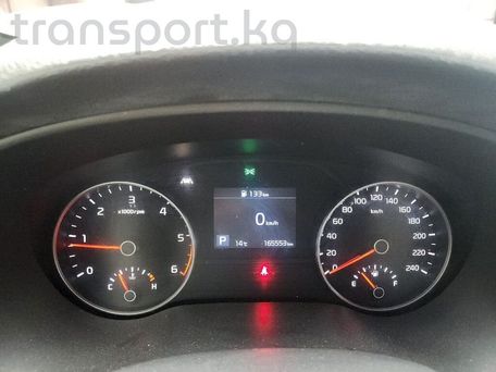 Kia Sportage, 2018 — сүрөт 3