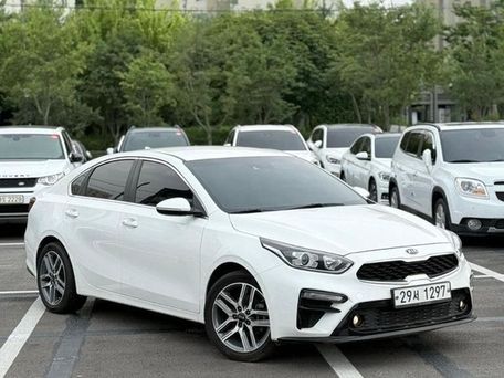 Kia K3, 2019 — photo 1