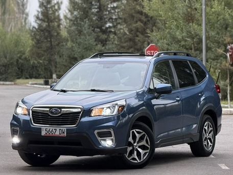 Subaru Forester, 2020 — фото 3