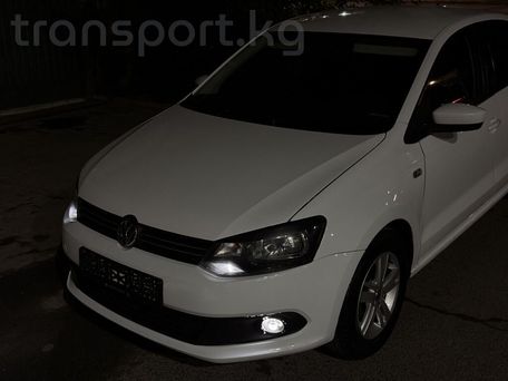 Volkswagen Polo, 2013 — сүрөт 3