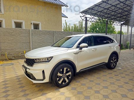 Kia Sorento, 2020
