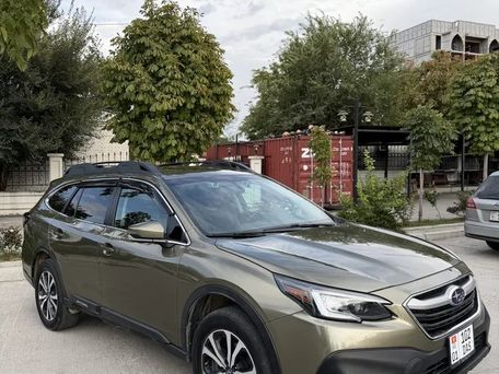 Subaru Outback, 2020 — фото 5