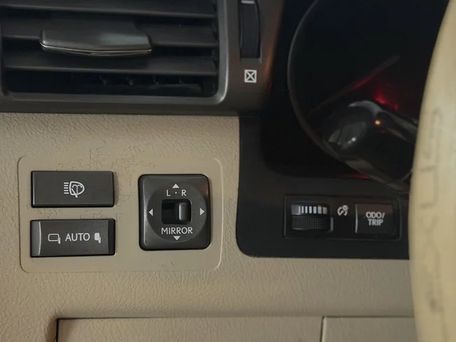 Lexus LX, 2009 — сүрөт 7
