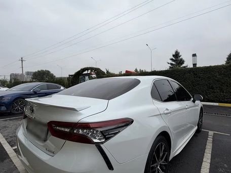 Toyota Camry, 2021 — фото 5