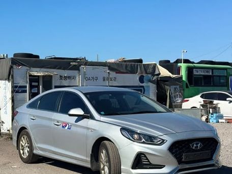 Hyundai Sonata, 2020 — photo 3