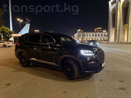 SsangYong Rexton, 2023 — 照片 7