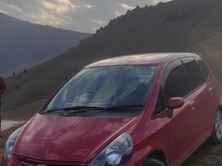 Honda Fit, 2002 — сүрөт 8