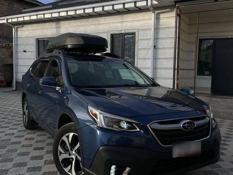 Subaru Outback, 2019 — фото 2