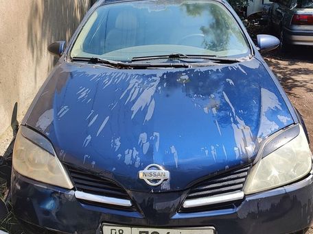 Nissan Primera, 2003 — сүрөт 1