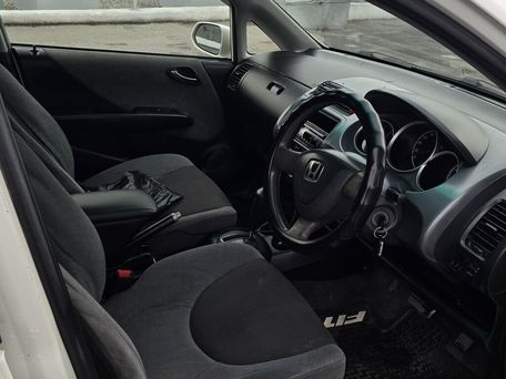 Honda Fit, 2001 — photo 4