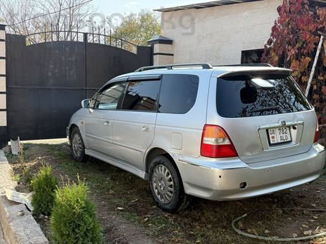 Honda Odyssey, 2000 — 照片 1