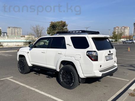 Toyota 4Runner, 2016 — фото 4