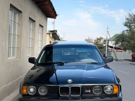 BMW 5 серии, 1990 — сүрөт 1