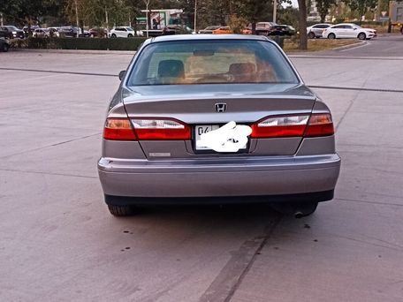 Honda Accord, 2001