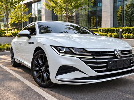 Volkswagen Arteon, 2022 — 照片 1
