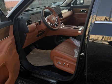 GAC Trumpchi S9, 2025 — 照片 10