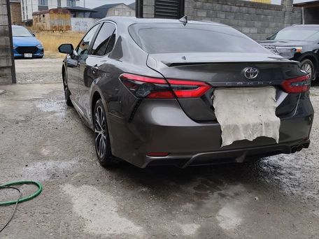 Toyota Camry, 2019 — фото 3