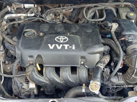 Toyota Echo, 2003 — 照片 9