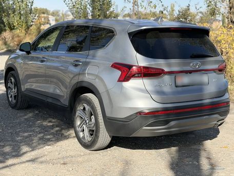 Hyundai Santa Fe, 2021 — сүрөт 6