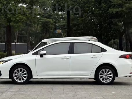 Toyota Corolla, 2021 — сүрөт 4